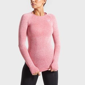 Gymshark Vital Seamless Longsleeve